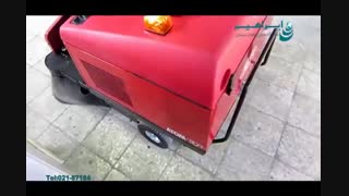 نظافت صنعتی ورزشگاه ها|نظافت اماکن مذهبی|نظافت صنعتی مراکز تجاری|سویپر صنعتی