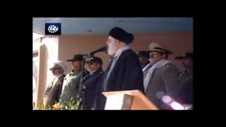 تهدید غرب به زیباترین حالت (سیاسی-دشمن)-yazahra.blog.ir