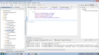آموزش ساخت نرم افزار آندروید به صورت انلاین مبتدی