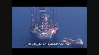 نگاهی به پارس جنوبی در ایران و نگاهی به دلفین انرژی در قطر