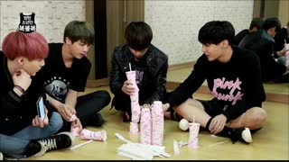 BTS in NAVER STAR CAST] PART  #END]