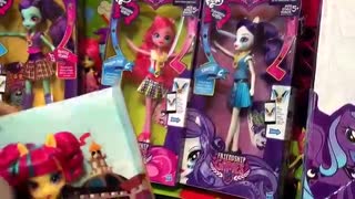 New First Look My Little Pony Equestria Girls FriendshipFriendship games
