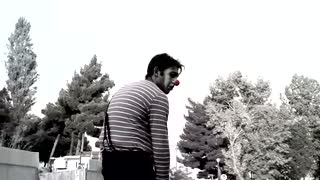 اولین تیزر فیلم کوتاه "پایان یک دلقک"