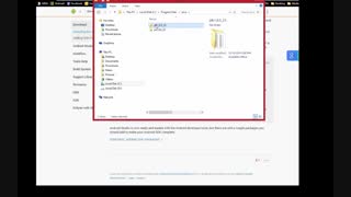 نصب آندروید استدیو در ویندوز