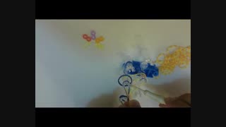 آموزش فانی بافت زنجیری