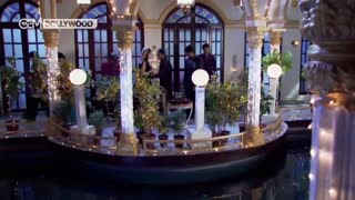 اهیل به صنم النگو میده