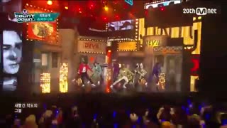 Super Junior-Devil  M COUNTDOWN 150716