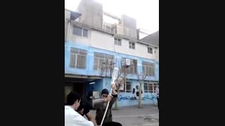 ساختن موشک با آب