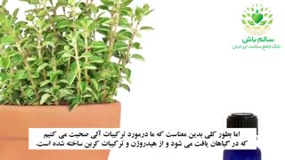 روغن پونه کامپوزیت ونیر