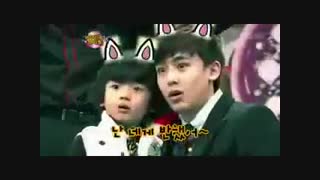 خنده دار ترین قسمت های برنامه star king با حضور 2pm!!!