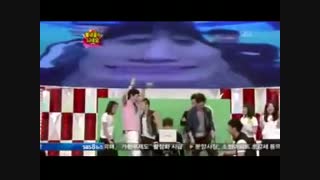 قیافه خنده دار اعضای گروه 2PM!!!