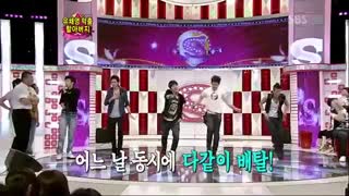 ویدیوی "برنامه STAR KING باحضور گروه EP 122-2PM