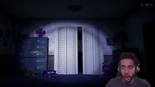 تمام جامپ اسکیر های فردیه 4 حتما ببین