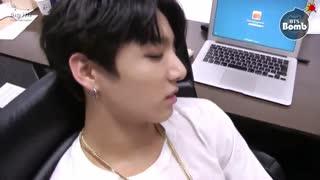 (BANGTAN BOMB] follow BTS! 2222 (Jimin Cam]