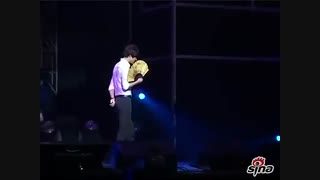 کنسرت اهنگ My Everything لی مین هو