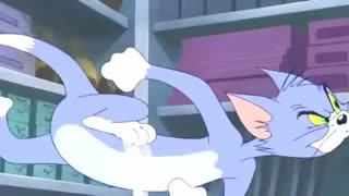 تام و جری در » کاراته باز »