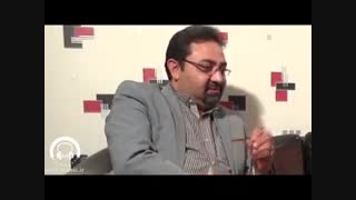 کلیپ گپ موج رضا طالبی با پیروز ارجمند پارت 3