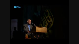 مراسم اختتامیه جشنواره هنرهای تجسمی استان زنجان - ایرنا