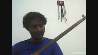 Super Mario Bros .Majid Doulatshah- Setar قارچ خور - سه تار - مجید دولتشاه