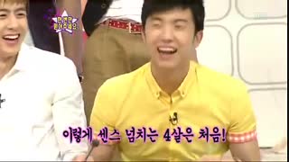 برنامه STAR KING باحضور گروه EP 130-2PM