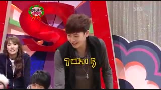 برنامه STAR KING باحضور گروه EP 96-2PM