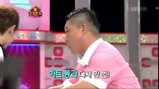 برنامه STAR KING باحضور گروه EP 124-2PM/وحشتناک زیبا!!!