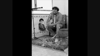 اجرایی سرشار از عشق از هنرمند گرامی استاد امجدیان با ساز نی در دستگاه همایون