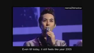 (SS501 Full X-Concert Part 1_10.Eng Sub(2010/06/13