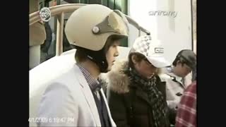 Kim hyun joong - Chicken Commercial 2(همراه با دابل اس)