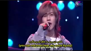 بازیرنویس فارسی] - Wish It Is Not The End(تقدیم به adeledepp عزیز دلمممم)