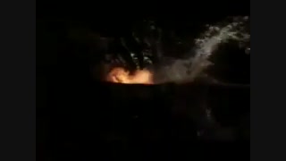 سریال swamp thing