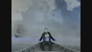 ویدیو موزیک دارم دق میکنم امیر علی