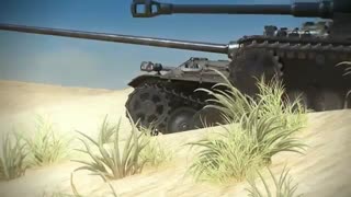 Xbox One Gets World of Tanks Today
