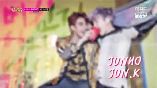 کنسرت آهنگ Im your man از 2pm