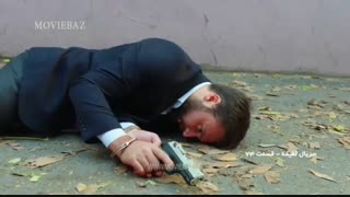 تیر خوردن عمر