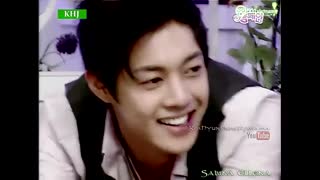 Kim Hyun Joong   fell in love with an Alien