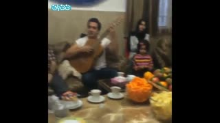 تولد محمد علیزاده