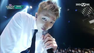 BTS(;DOPE) M COUNTDOWN 150625 COMEBACK Stage Ep.430