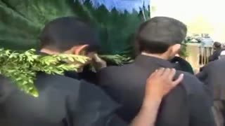 تاسوعا در روستای خسروآباد طبس