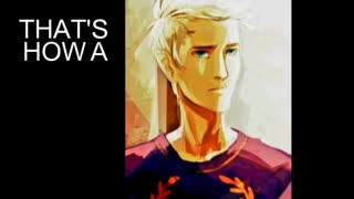 Heros of olympus- superhero