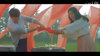 یه تبلیغ دیگه از پارک شین هه و جانگ گیون سوک