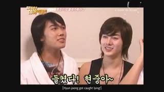 SS501 Summer Adventureقسمت سوم پارت دوم