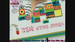 کنسرت مشترک پسران برتر از گل (همراه با لی مین هوی شعبده باز) پشت صحنه و مراحل آماده سازی