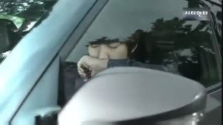 لی یون سانگ دوست داشتنی (لحظات غمگین و سخت)