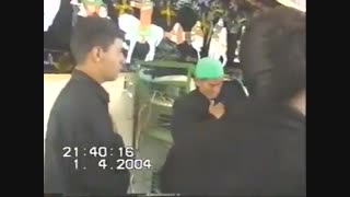 محرم سال 81 روستای کریت طبس