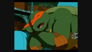 لاک پشت های نینجا قسمت دوم از فصل اول دوبله فارسی