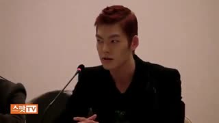 کنفراس مطبوعاتی سریال white christmas 2010،تیپ ووبینو عشقه