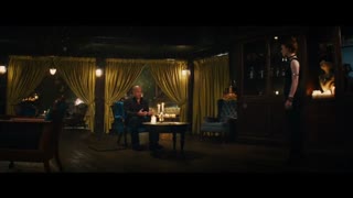 تریلر the last witch hunter