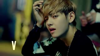 Teaser] BTS   No More Dream Trailer 1]