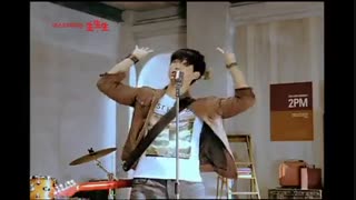 یه تبلیغ از 2pm